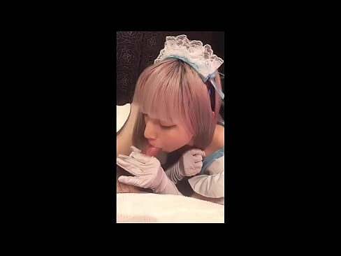 ❤️ Japanese Idol [mayuka], French maid costume, part 1, blowjob and jerk off with lotion Zolaula zapakhomo pa ife% ny.mass-pr.ru% ﹏
